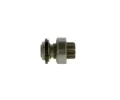 BOSCH Volnobn pevod startru BO 1986SE1620, 1 986 SE1 620