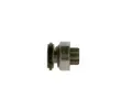 BOSCH Volnobn pevod startru BO 1986SE1624, 1 986 SE1 624