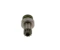 BOSCH Volnobn pevod startru BO 1986SE1763, 1 986 SE1 763