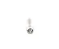 BOSCH rovka 12V 10W SV8,5-8 BO 1987301014, 1 987 301 014