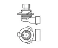 BOSCH ��rovka d�lkov�ho sv�tlometu Plus 120 Gigalight BL BO 1987301131, 1 987 301 131