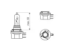 BOSCH rovka BO 1987302088, 1 987 302 088