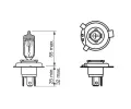 BOSCH rovka BO 1987302104, 1 987 302 104