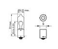 BOSCH rovka blikae BO 1987302264, 1 987 302 264
