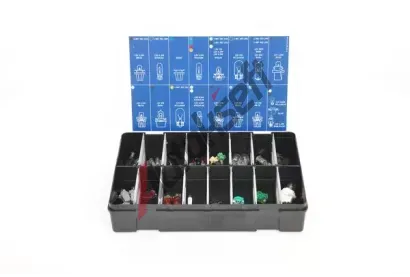 BOSCH Sada rovek BO 1987302301, 1 987 302 301