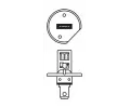 BOSCH ��rovka BO 1987302712, 1 987 302 712