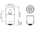 BOSCH Žárovka ECO Truck BO 1987302869, 1 987 302 869