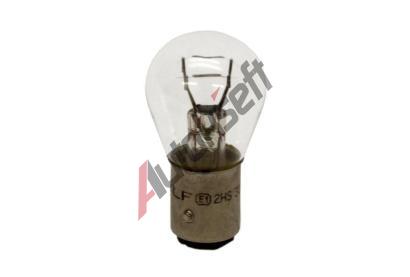 BOSCH rovka P21/4W 12V 21/4W BAZ15d Pure Light Quick BO 1987302936, 1987302936