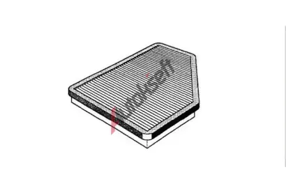 BOSCH Filtr vzduchu v interiéru BO 1987431070, 1 987 431 070 BOSCH Filtr vzduchu v interiéru BO 1987431070, 1 987 431 070