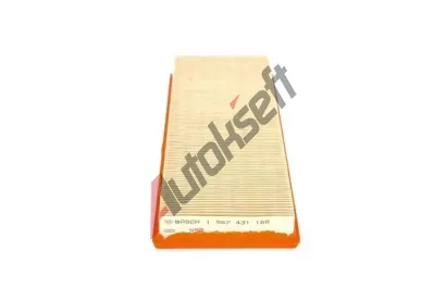 BOSCH Filtr - vzduch v interiru BO 1987431160, 1 987 431 160
