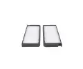 BOSCH Filtr vzduchu v interiru BO 1987431176, 1 987 431 176