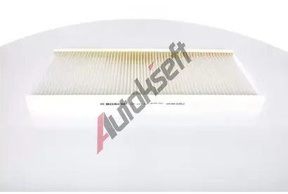BOSCH Filtr - vzduch v interiru BO 1987431181, 1 987 431 181