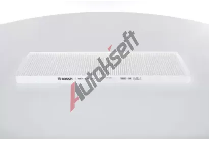 BOSCH Filtr - vzduch v interiru BO 1987431210, 1 987 431 210