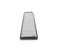 BOSCH Filtr - vzduch v interiru BO 1987431456, 1 987 431 456