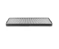 BOSCH Filtr - vzduch v interiru BO 1987431456, 1 987 431 456