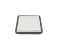 BOSCH Filtr - vzduch v interiru BO 1987432061, 1 987 432 061