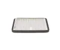 BOSCH Filtr - vzduch v interiru BO 1987432061, 1 987 432 061