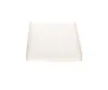 BOSCH Filtr - vzduch v interiru BO 1987432087, 1 987 432 087