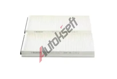 BOSCH Filtr - vzduch v interiru BO 1987432102, 1 987 432 102