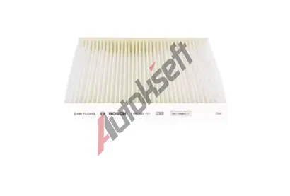 BOSCH Filtr - vzduch v interiru BO 1987432121, 1 987 432 121