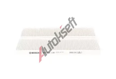 BOSCH Filtr - vzduch v interiru BO 1987432132, 1 987 432 132