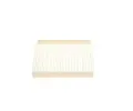 BOSCH Filtr - vzduch v interiéru BO 1987432148, 1 987 432 148