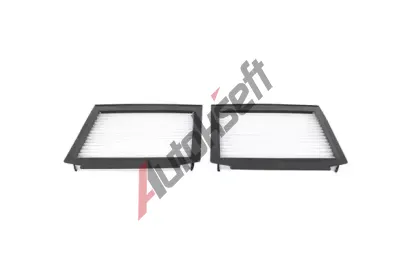 BOSCH Filtr - vzduch v interiru BO 1987432169, 1 987 432 169