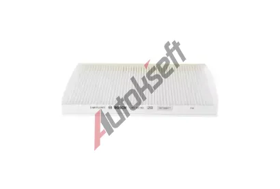 BOSCH Filtr - vzduch v interiru BO 1987432183, 1 987 432 183