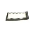 BOSCH Filtr - vzduch v interiru BO 1987432210, 1 987 432 210
