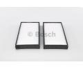 BOSCH Filtr - vzduch v interiru BO 1987432211, 1 987 432 211