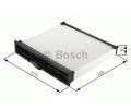 Filtr vzduchu v interiru BOSCH ‐ BO 1987432218
