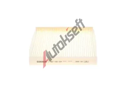BOSCH Filtr - vzduch v interiru BO 1987432234, 1 987 432 234