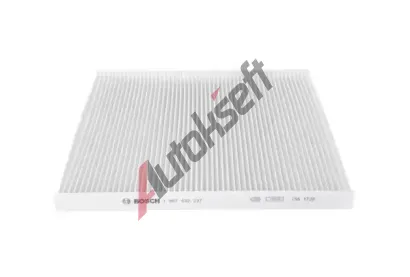 BOSCH Filtr vzduchu v interiru BO 1987432237, 1 987 432 237
