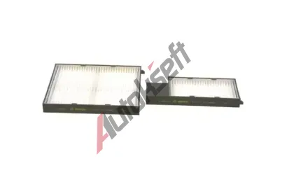 BOSCH Filtr vzduchu v interiru BO 1987432276, 1 987 432 276