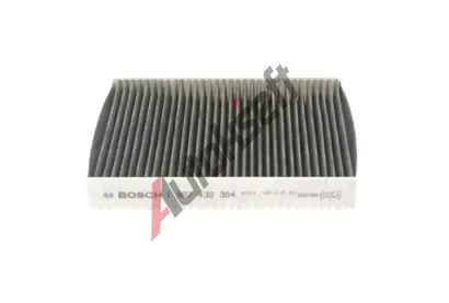 BOSCH Filtr - vzduch v interiru BO 1987432304, 1 987 432 304