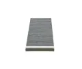 BOSCH Filtr vzduchu v interiru BO 1987432317, 1 987 432 317