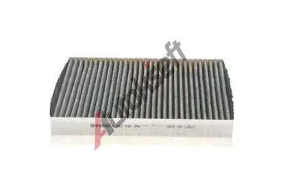 BOSCH Filtr - vzduch v interiru BO 1987432354, 1 987 432 354