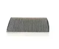 BOSCH Filtr - vzduch v interiru BO 1987432354, 1 987 432 354