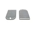 BOSCH Filtr - vzduch v interiru BO 1987432362, 1 987 432 362