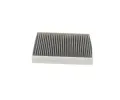 BOSCH Filtr - vzduch v interiru BO 1987432387, 1 987 432 387