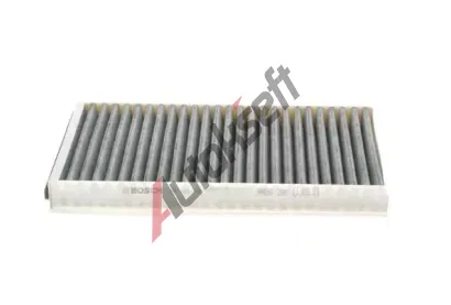 BOSCH Filtr vzduchu v interiru BO 1987432402, 1 987 432 402
