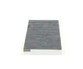 BOSCH Filtr vzduchu v interiru BO 1987432402, 1 987 432 402