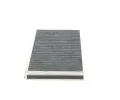 BOSCH Filtr vzduchu v interiru BO 1987432402, 1 987 432 402