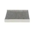 BOSCH Filtr - vzduch v interiru BO 1987432409, 1 987 432 409