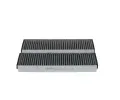 BOSCH Filtr - vzduch v interiru ‐ BO 1987432422