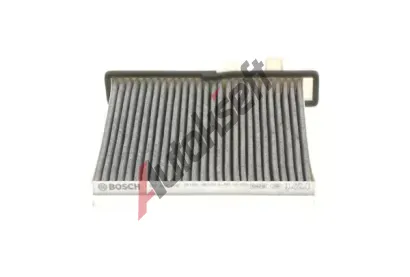 BOSCH Filtr - vzduch v interiru BO 1987432498, 1 987 432 498