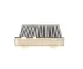 BOSCH Filtr - vzduch v interiru BO 1987432498, 1 987 432 498