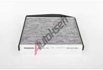 BOSCH Filtr vzduchu v interiru BO 1987432531, 1 987 432 531