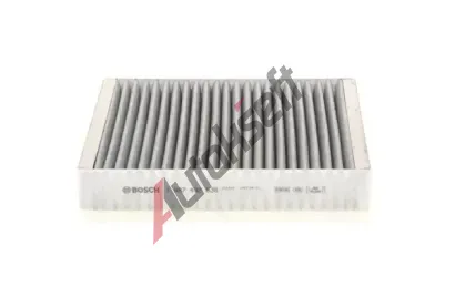 BOSCH Filtr vzduchu v interiru BO 1987432536, 1 987 432 536