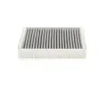 BOSCH Filtr vzduchu v interiru BO 1987432536, 1 987 432 536